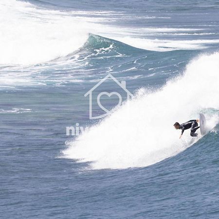 The Atlantic Punta Del Hidalgo, By Nivariahost Buitenkant foto