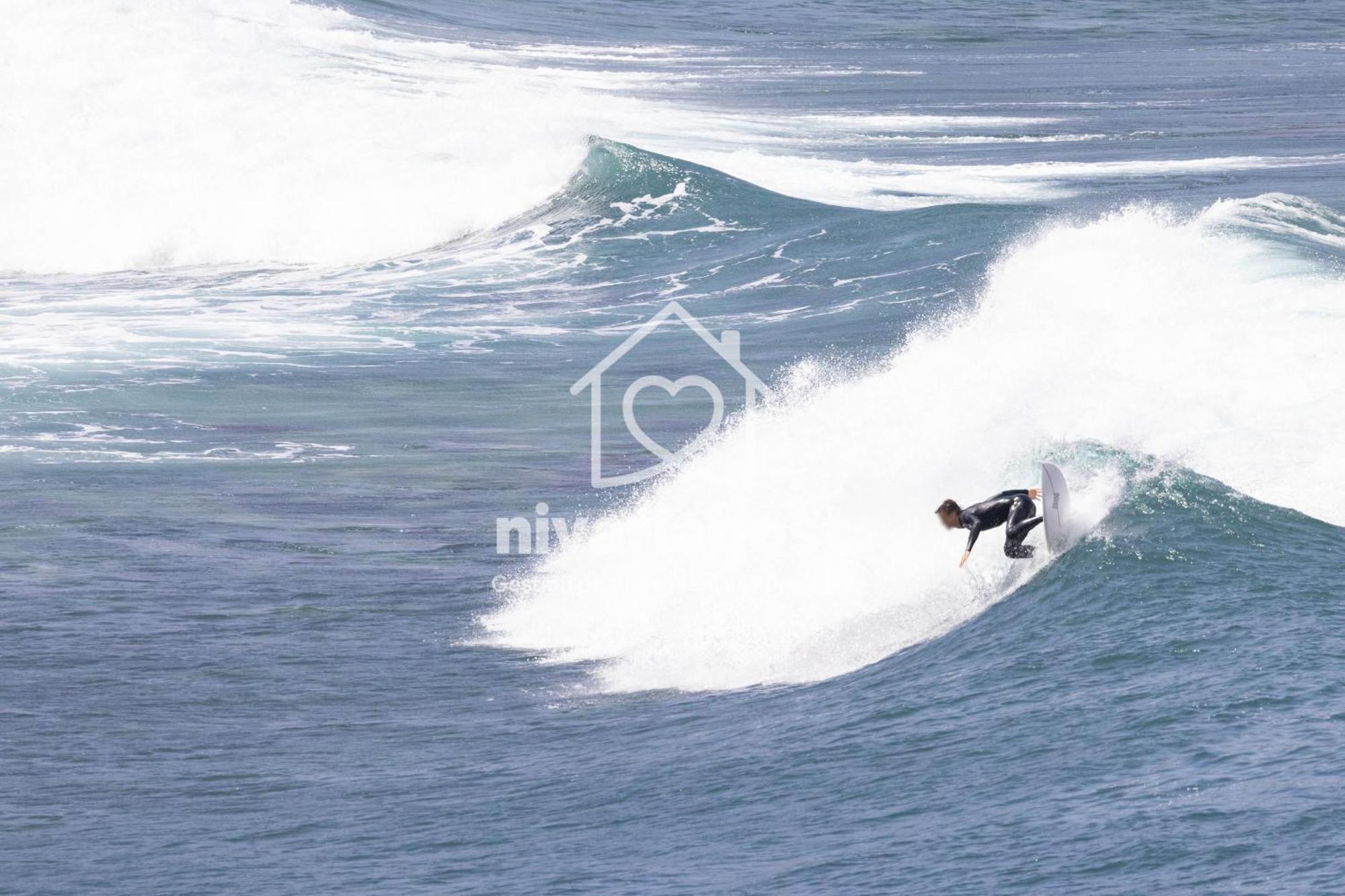 The Atlantic Punta Del Hidalgo, By Nivariahost Buitenkant foto