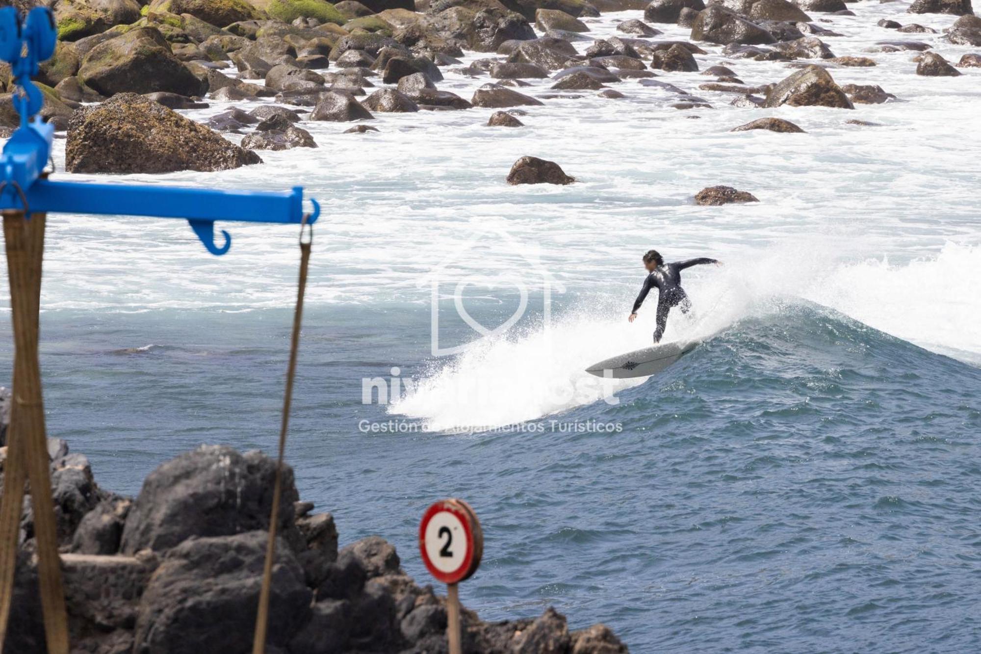 The Atlantic Punta Del Hidalgo, By Nivariahost Buitenkant foto